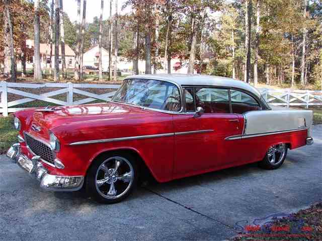 1955 Chevrolet Bel Air for Sale on ClassicCars.com in United States