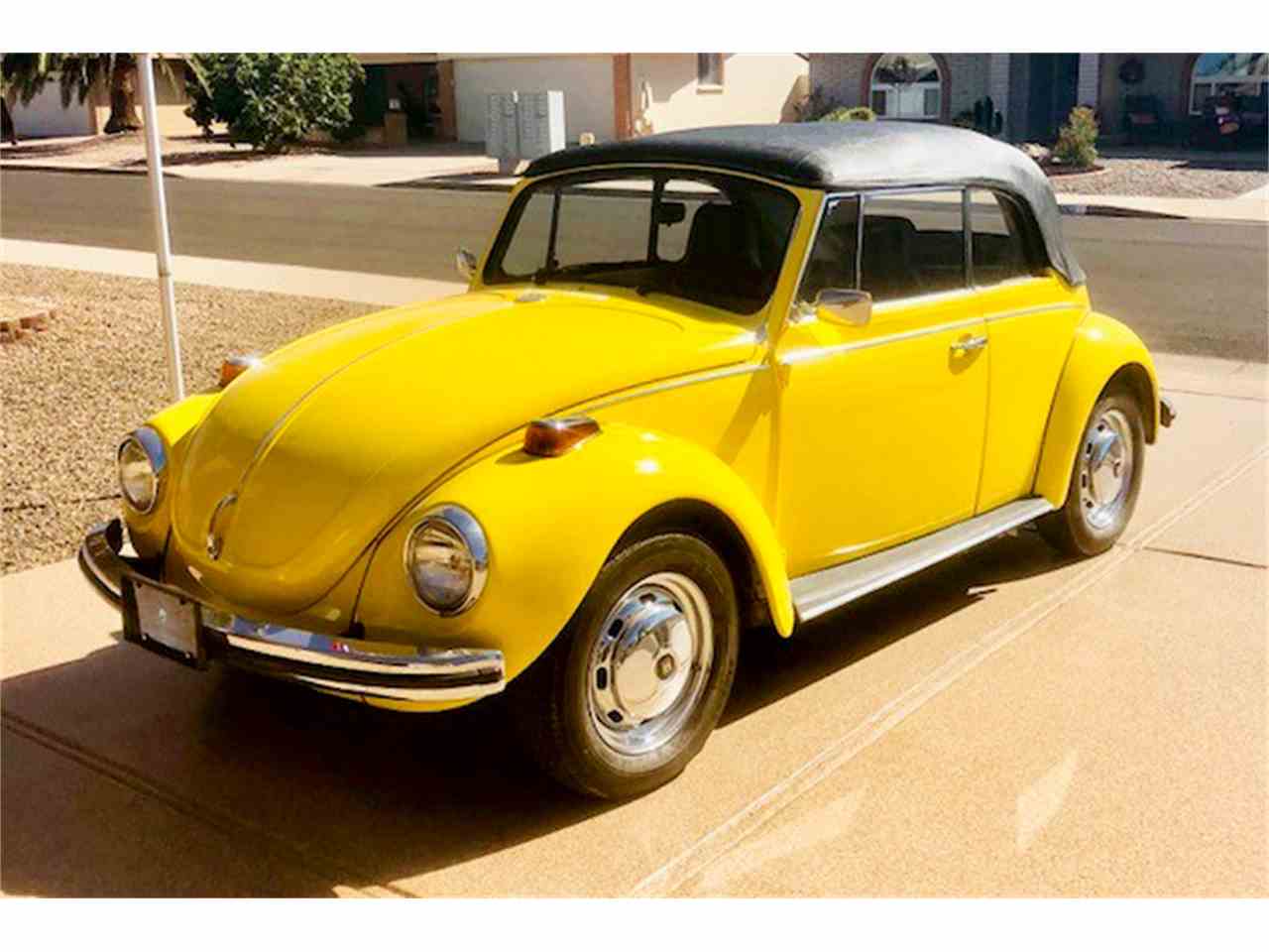 1971 Volkswagen Beetle for Sale | ClassicCars.com | CC-1047327