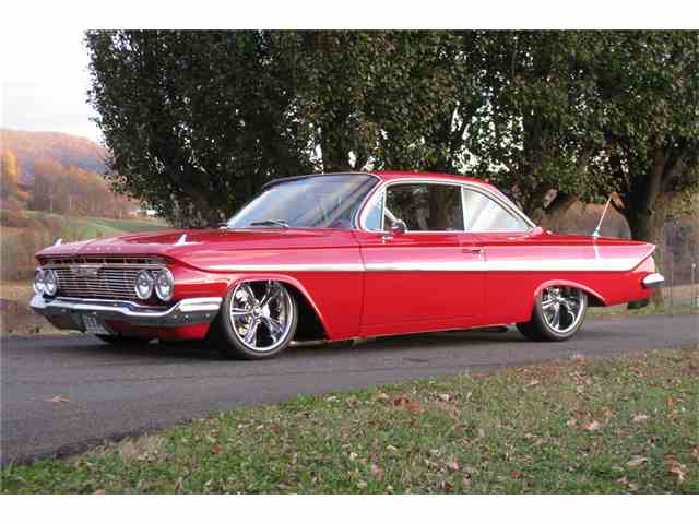 1961 Chevrolet Impala for Sale on ClassicCars.com