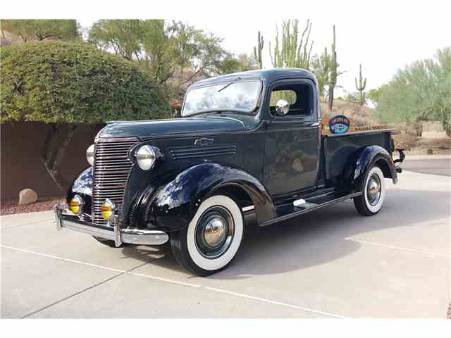 1938 Chevrolet Pickup for Sale on ClassicCars.com