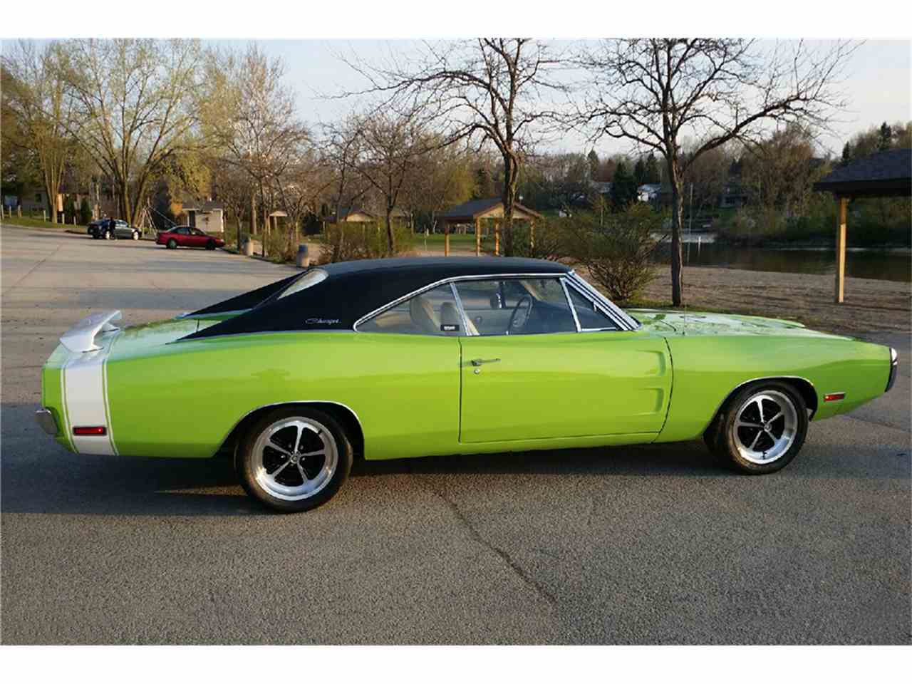 1970 Dodge Charger 500 for Sale | ClassicCars.com | CC-1047648