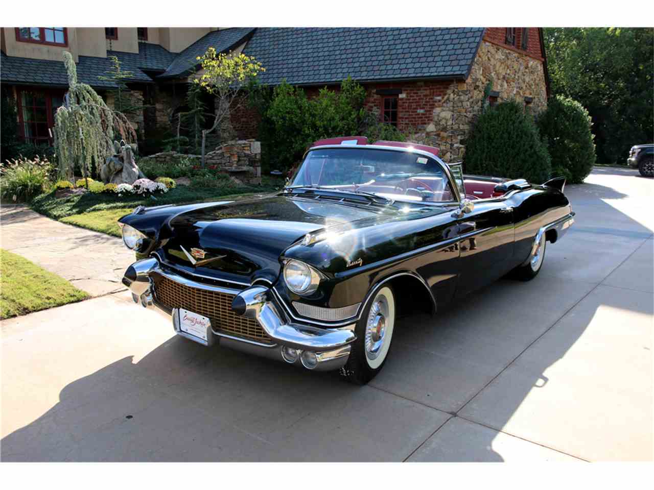 Cadillac eldorado biarritz