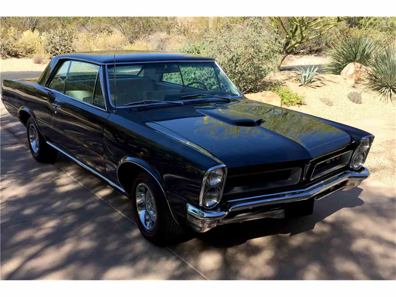 Pontiac gto 65