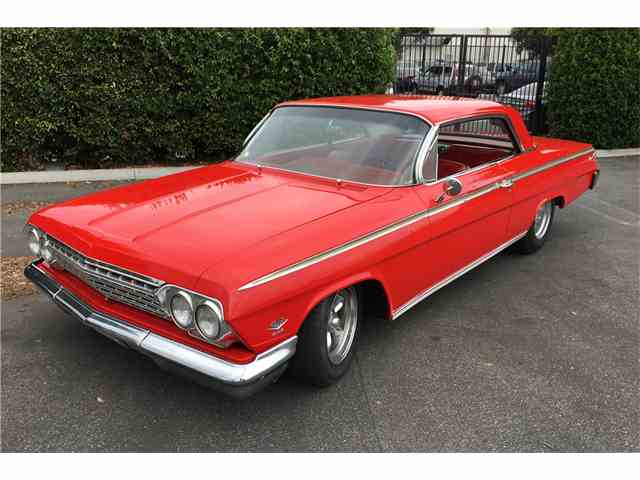 1962 Chevrolet Impala for Sale on ClassicCars.com - 60 Available