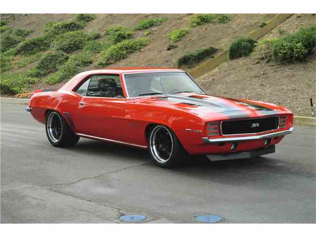 1969 Chevrolet Camaro RS/SS for Sale on ClassicCars.com