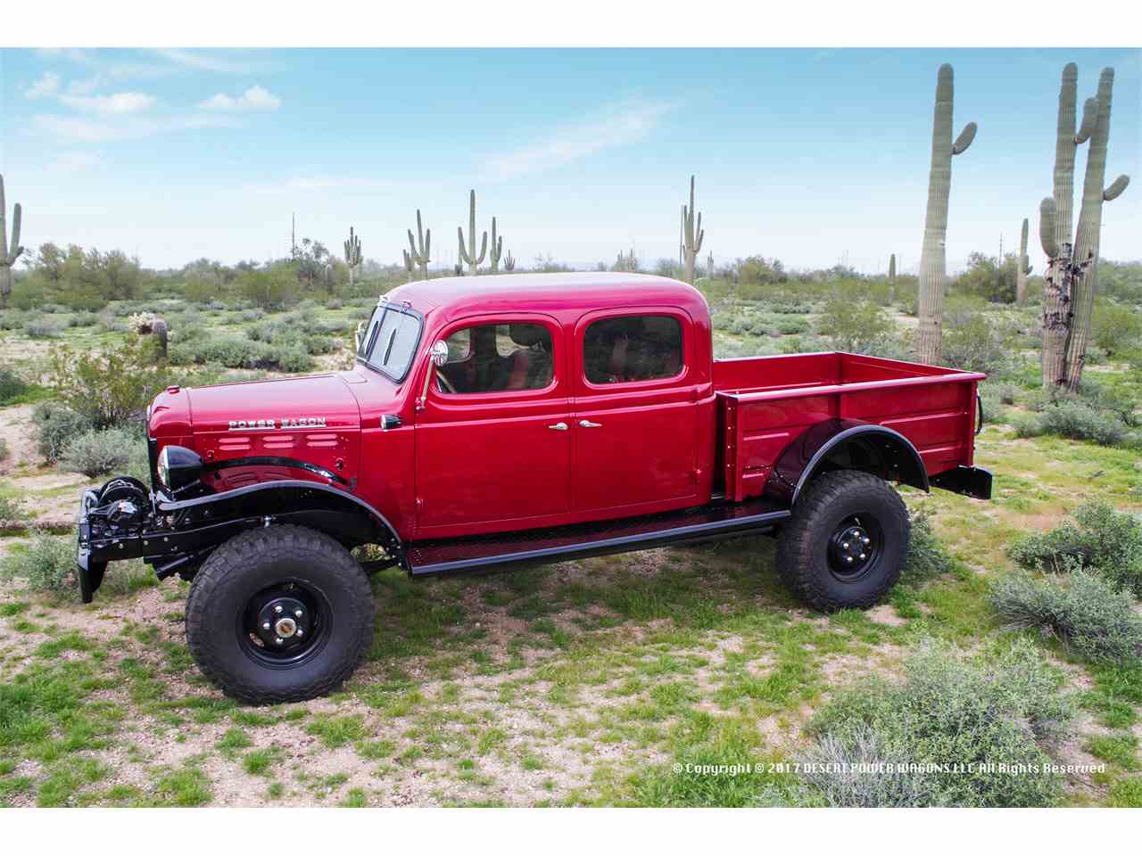 1947 Dodge Power Wagon for Sale | ClassicCars.com | CC-1040831