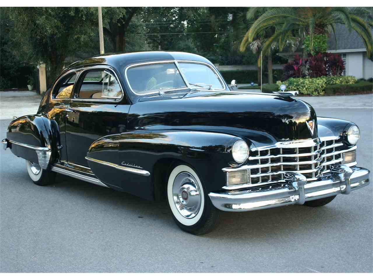 1947 Cadillac Series 61 for Sale | ClassicCars.com | CC-1048355