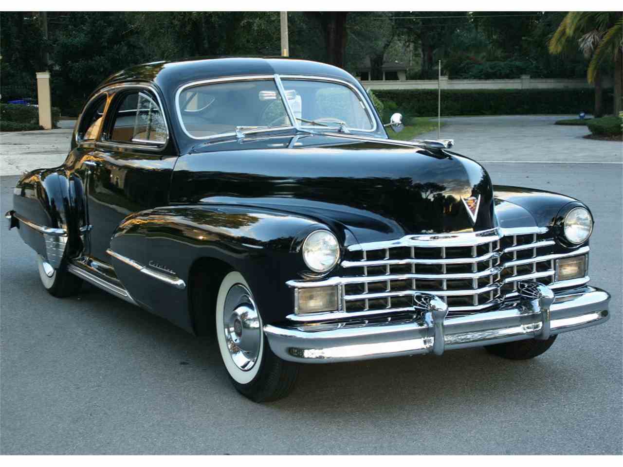 1947 Cadillac Series 61 for Sale | ClassicCars.com | CC-1048355