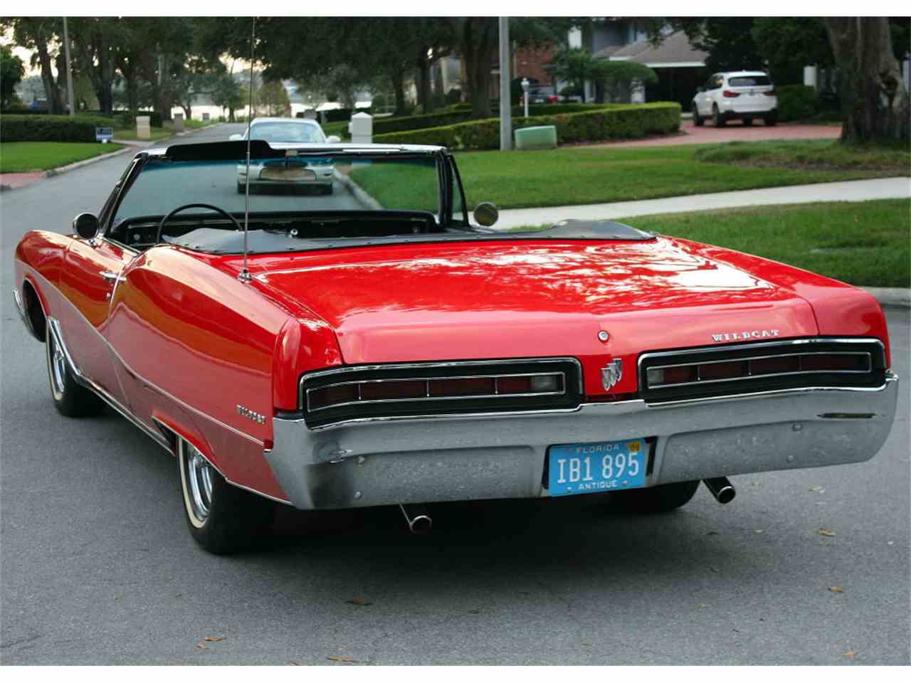 1967 Buick Wildcat for Sale | ClassicCars.com | CC-1048356