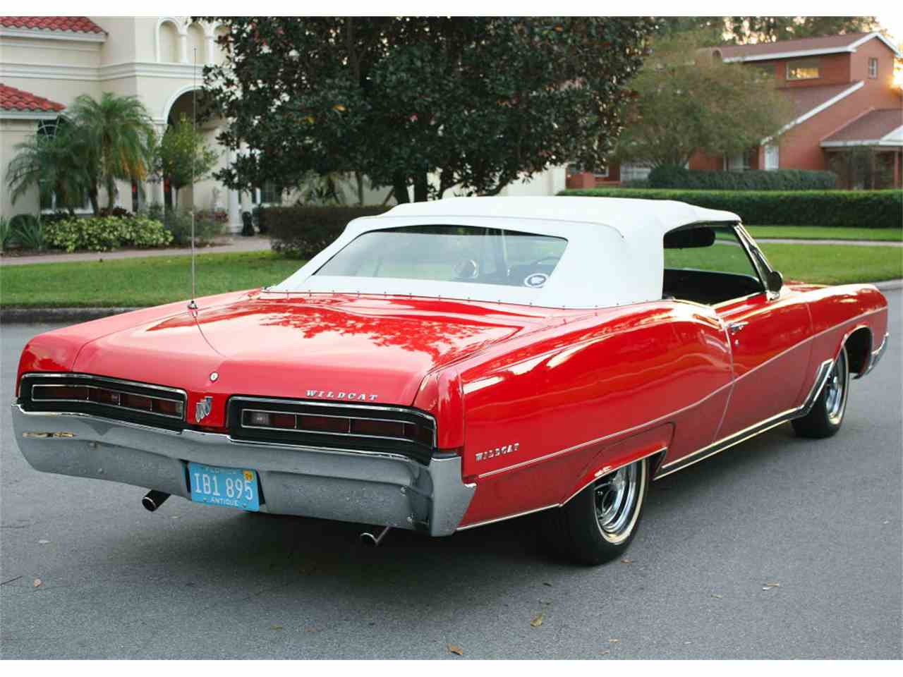 1967 Buick Wildcat For Sale Cc 1048356