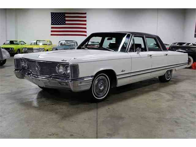 Classic Chrysler Imperial for Sale on ClassicCars.com