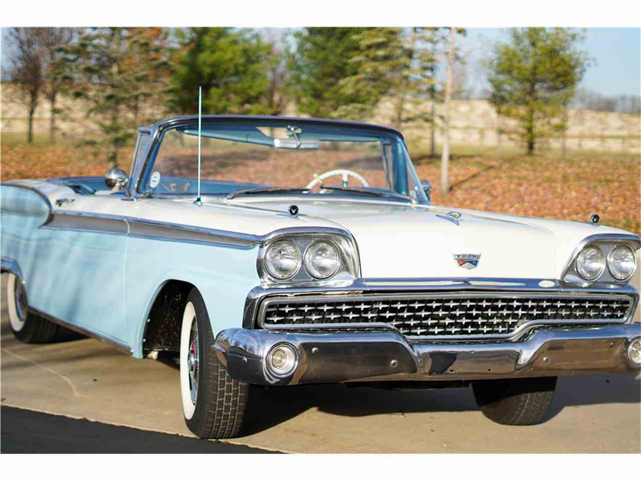 1959 Ford Fairlane 500 for Sale | ClassicCars.com | CC-1048380