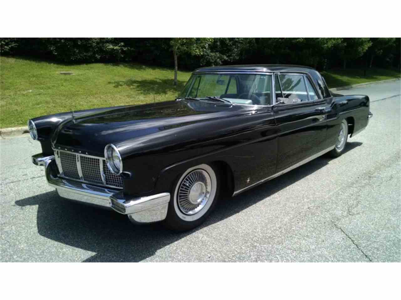 1956 Lincoln Continental Mark Ii For Sale Cc 1048628