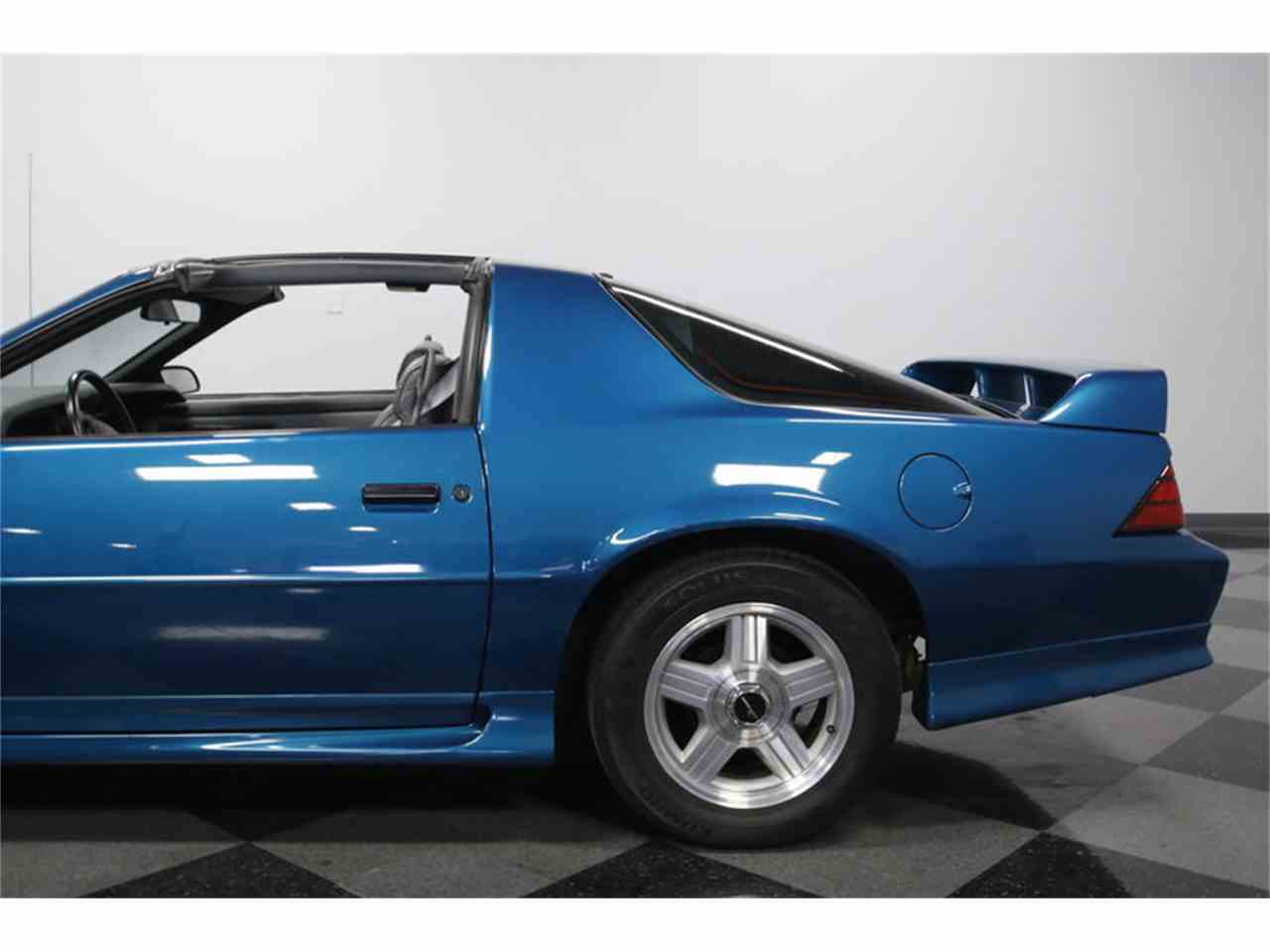 1992 Chevrolet Camaro Z28 for Sale | ClassicCars.com | CC-1049051