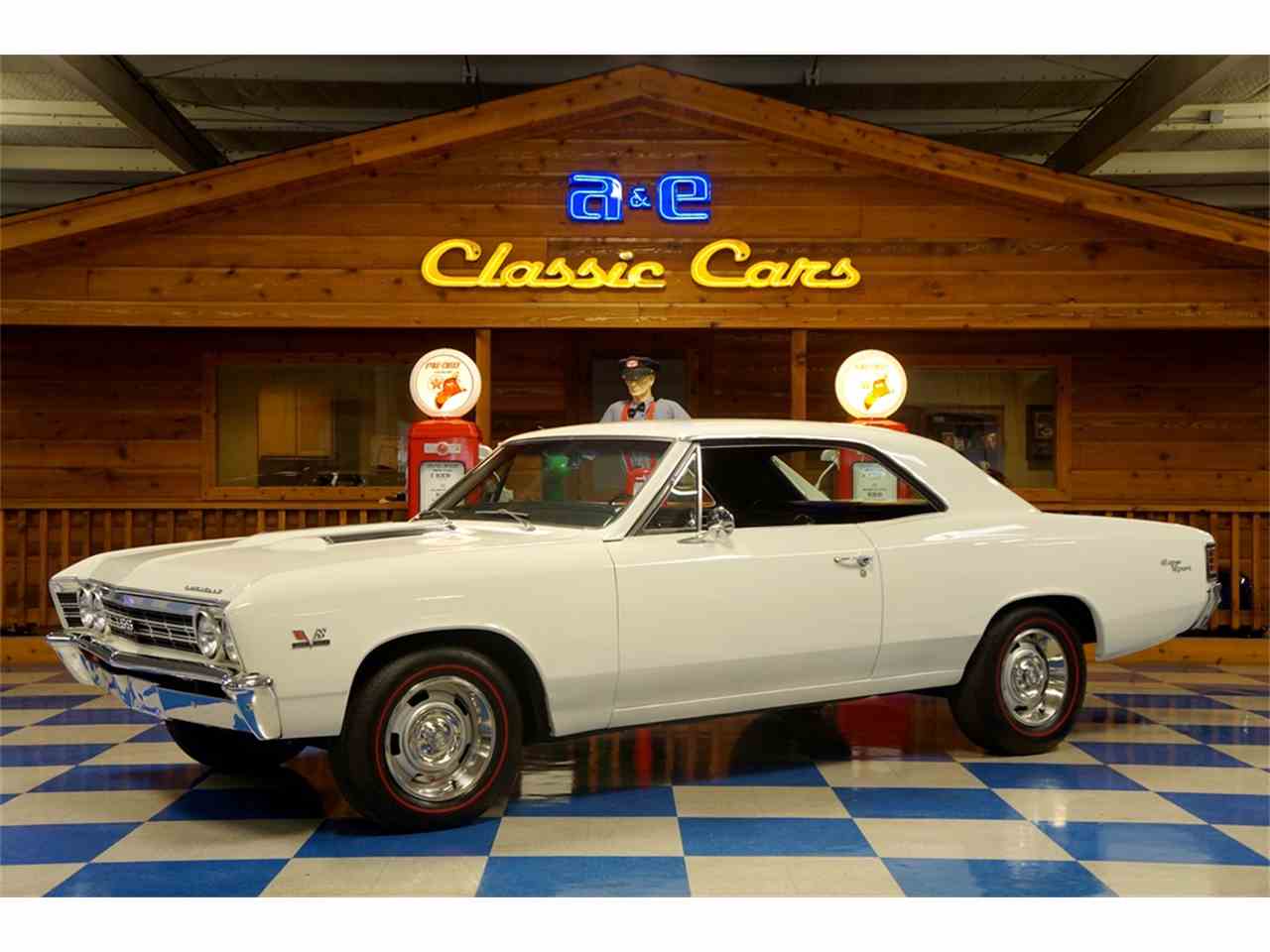 new t braunfels mechanical CC Sale  Chevrolet for SS Chevelle  1967   ClassicCars.com