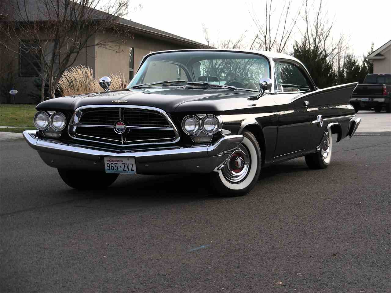 1960 Chrysler 300 For Sale 