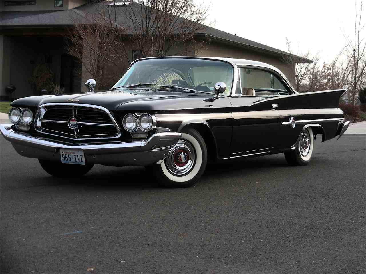 1960 Chrysler 300 for Sale | ClassicCars.com | CC-1049607