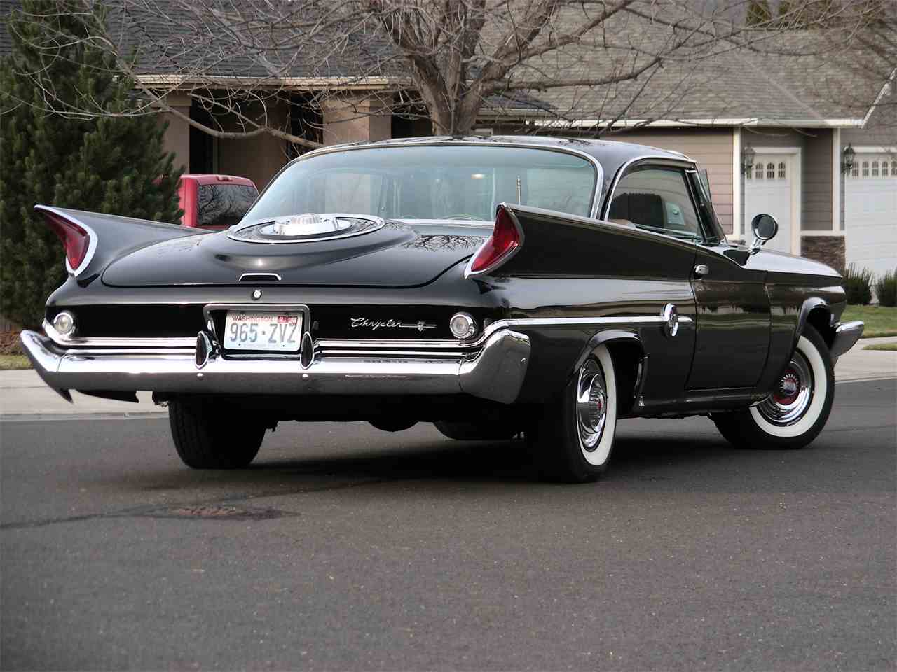 1960 Chrysler 300 for Sale | ClassicCars.com | CC-1049607