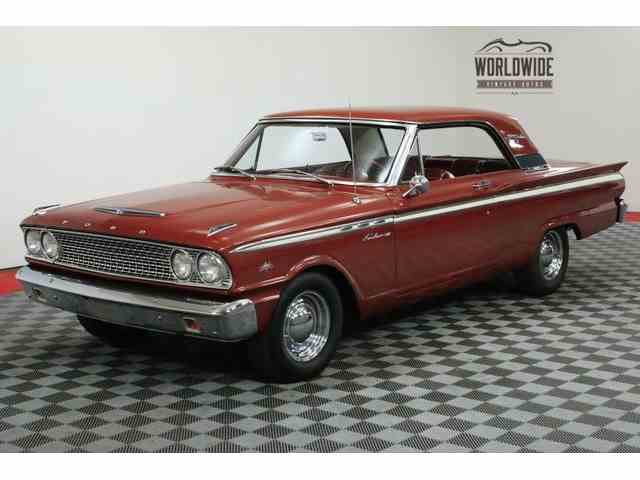 1963 Ford Fairlane for Sale on ClassicCars.com