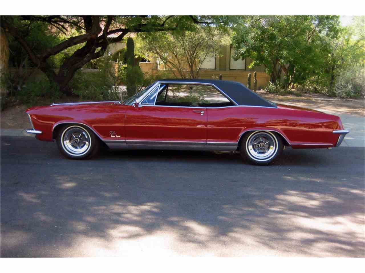 1965 Buick Riviera for Sale | ClassicCars.com | CC-1051155