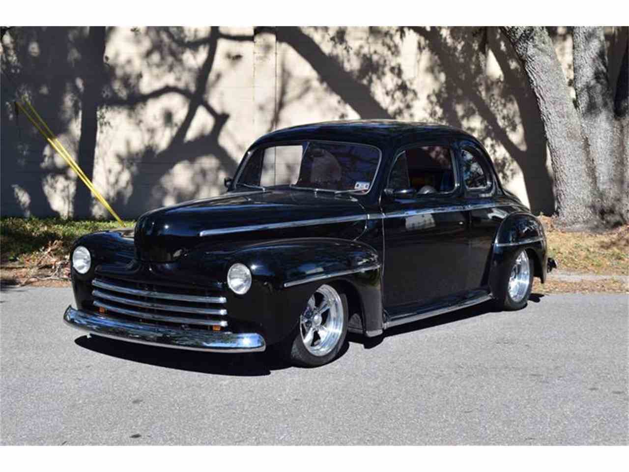 1947 Ford Club Coupe For Sale 