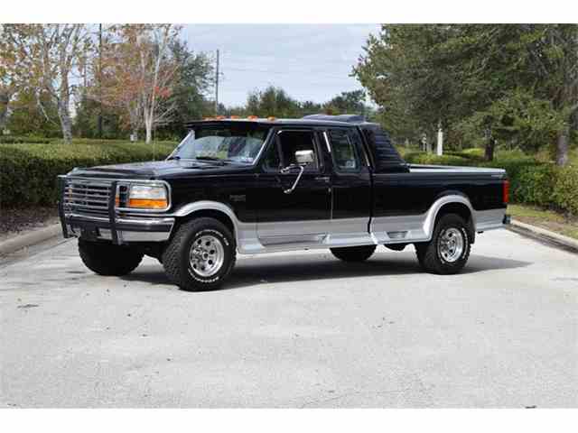 Classic Ford F250 For Sale On Classiccars.com