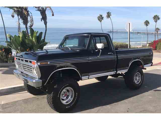 Classic Ford Ranger for Sale on ClassicCars.com