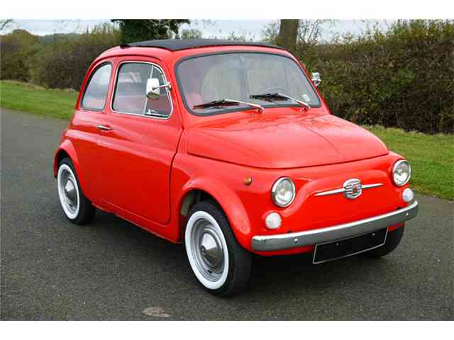 Classic Fiat for Sale on ClassicCars.com - Pg 2