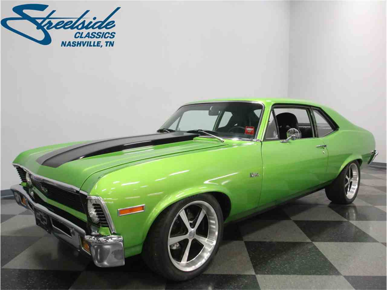 1971 Chevrolet Nova For Sale Cc 1051778