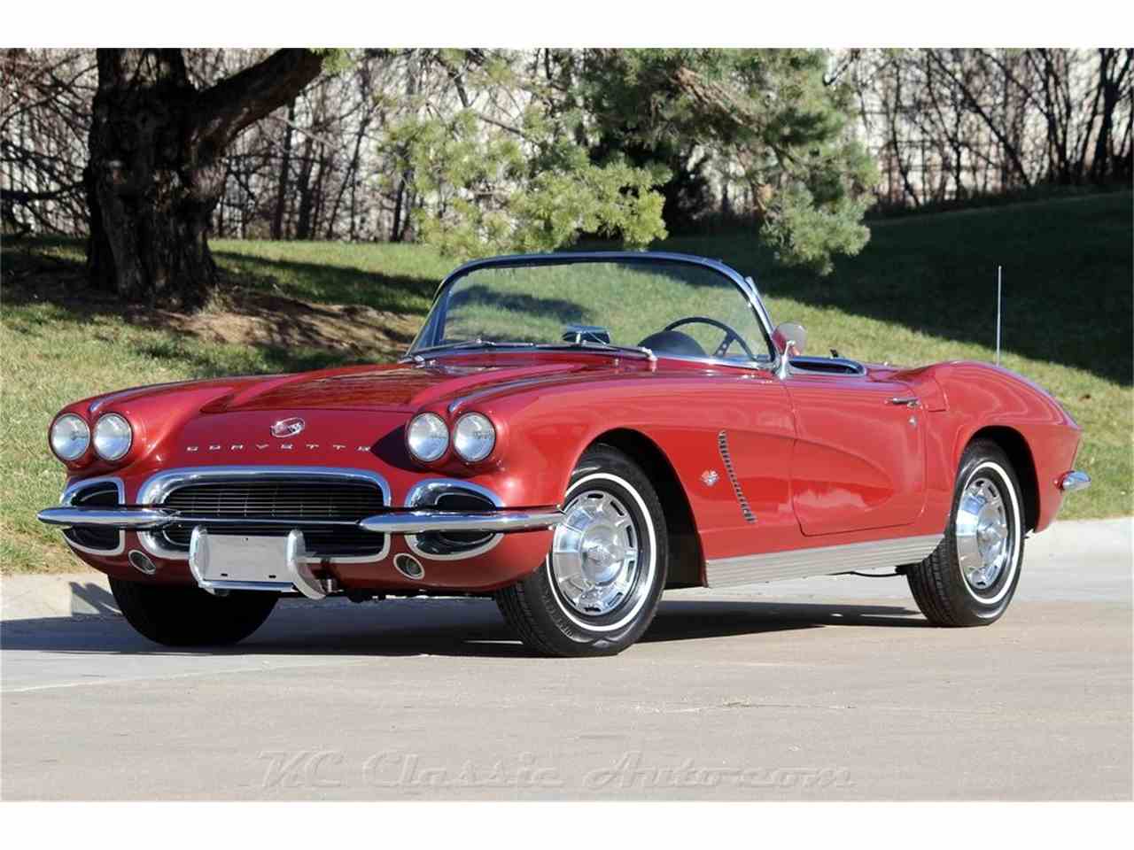 1962 Chevrolet Corvette for Sale | ClassicCars.com | CC-1051904