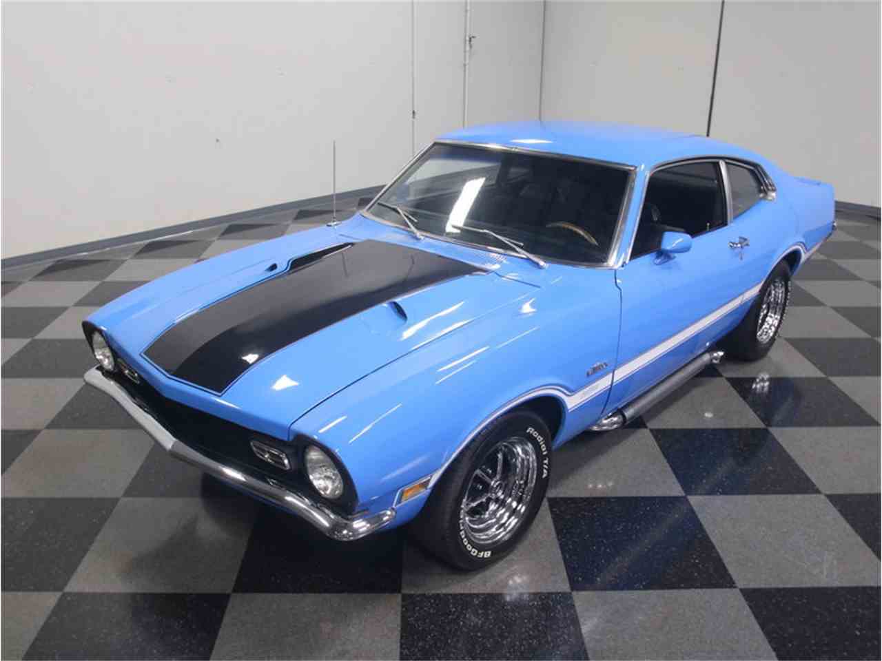 Ford maverick 1971