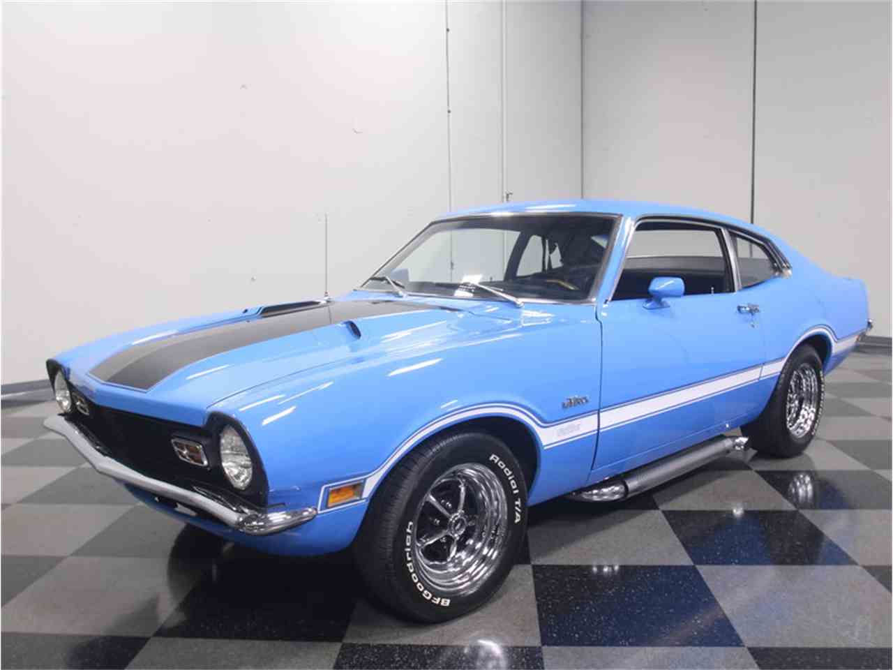 1971 Ford Maverick For Sale Cc 1051998