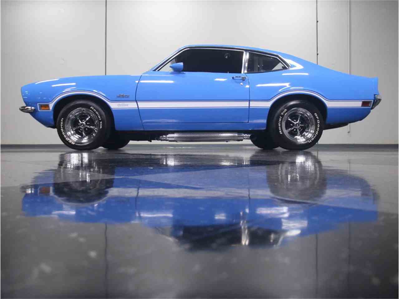 Ford maverick 1971