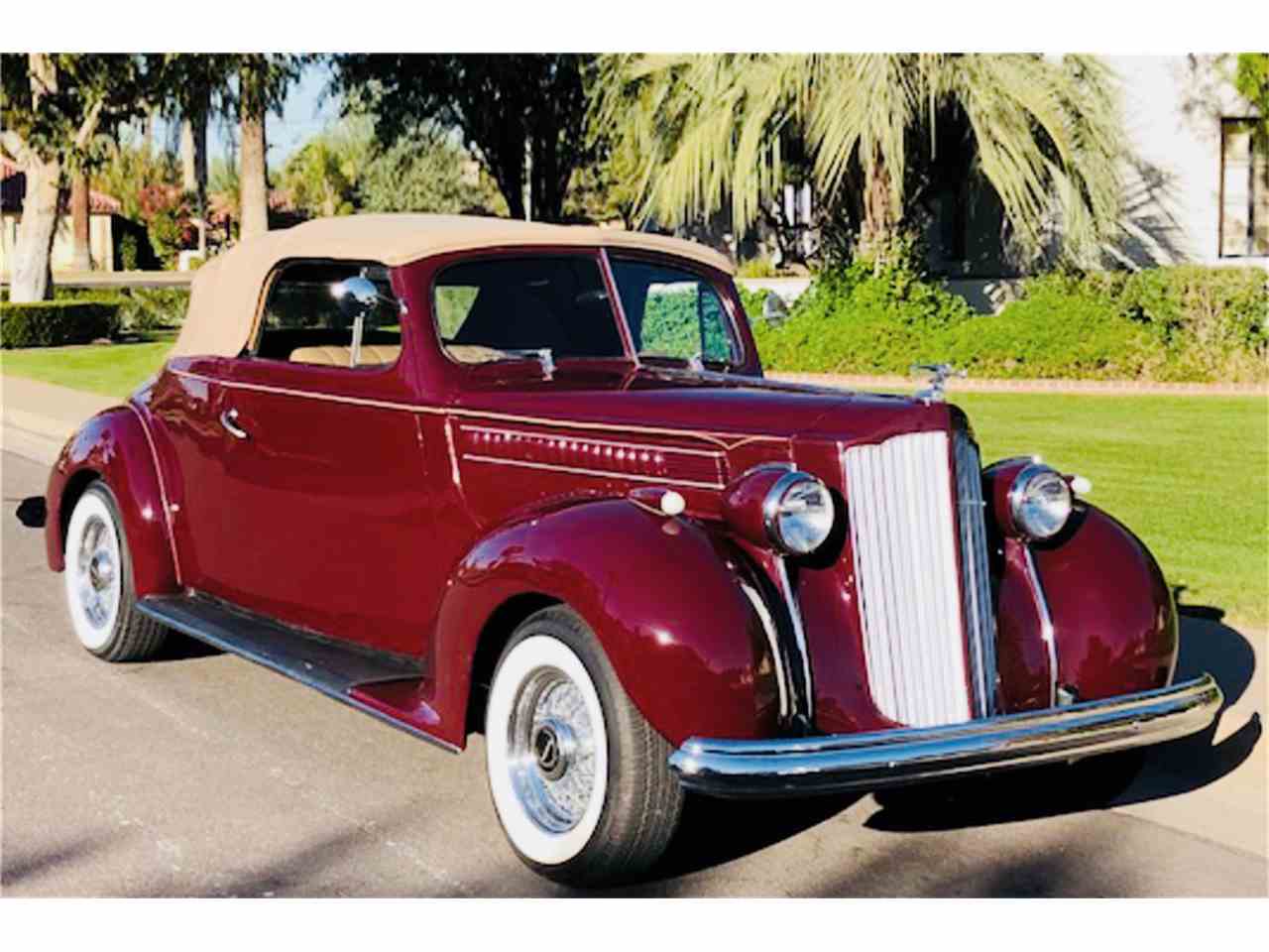 1939 Packard 110 for Sale CC1052555