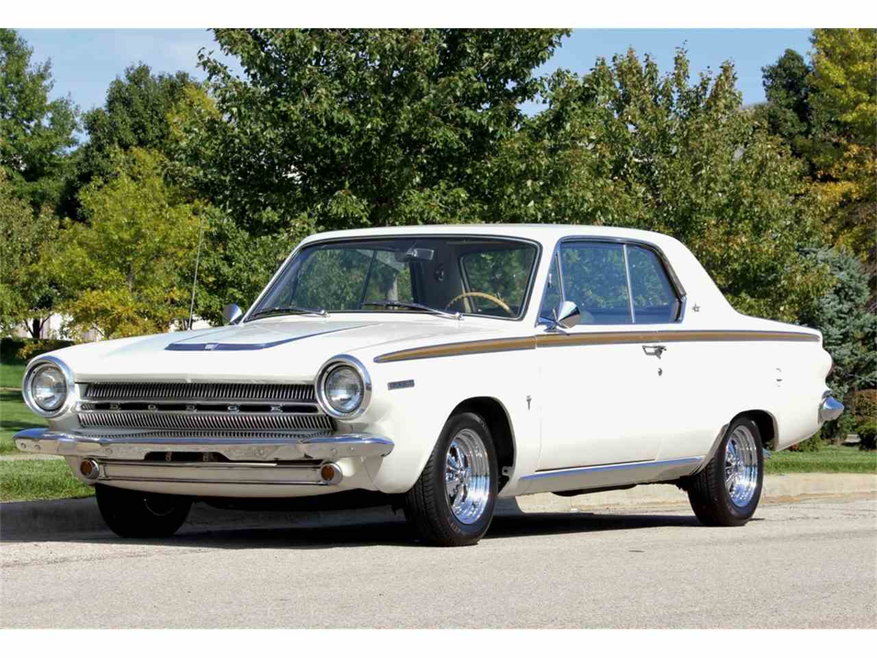 1964 Dodge Dart GT for Sale | ClassicCars.com | CC-1052665