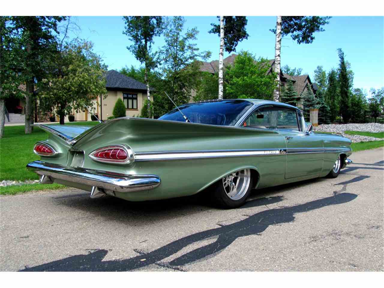 1959 Chevrolet Impala for Sale | ClassicCars.com | CC-1052831