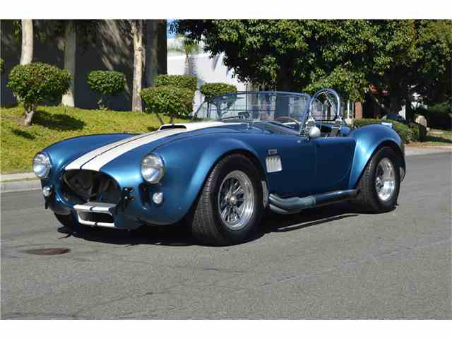 1965 Shelby Cobra for Sale on ClassicCars.com