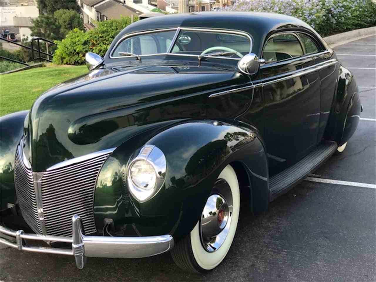 1940 Mercury Roadster for Sale | ClassicCars.com | CC-1052908