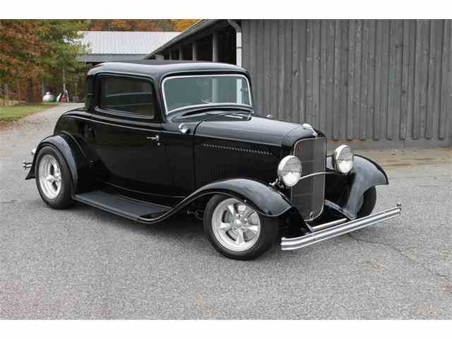 1931 to 1933 Ford 3-Window Coupe for Sale on ClassicCars.com