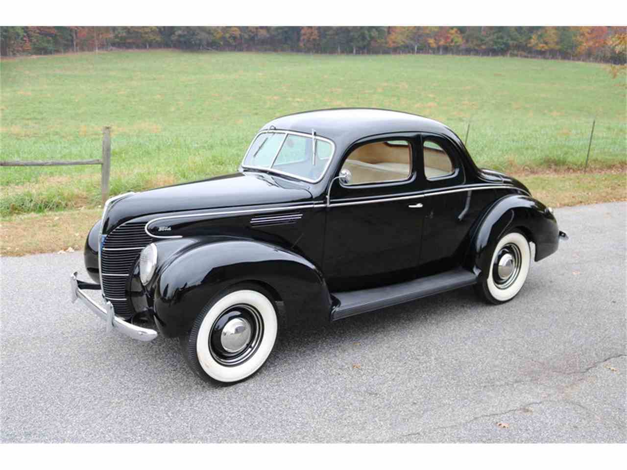 1939 Ford 2 Door Standard Coupe for Sale | ClassicCars.com | CC-1053436