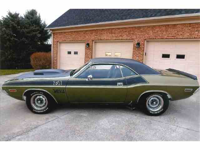 1970 Dodge Challenger for Sale on ClassicCars.com