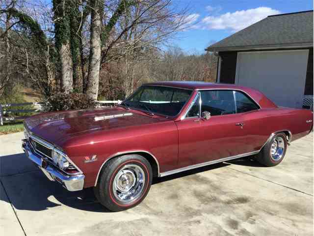 1966 Chevrolet Chevelle SS for Sale on ClassicCars.com