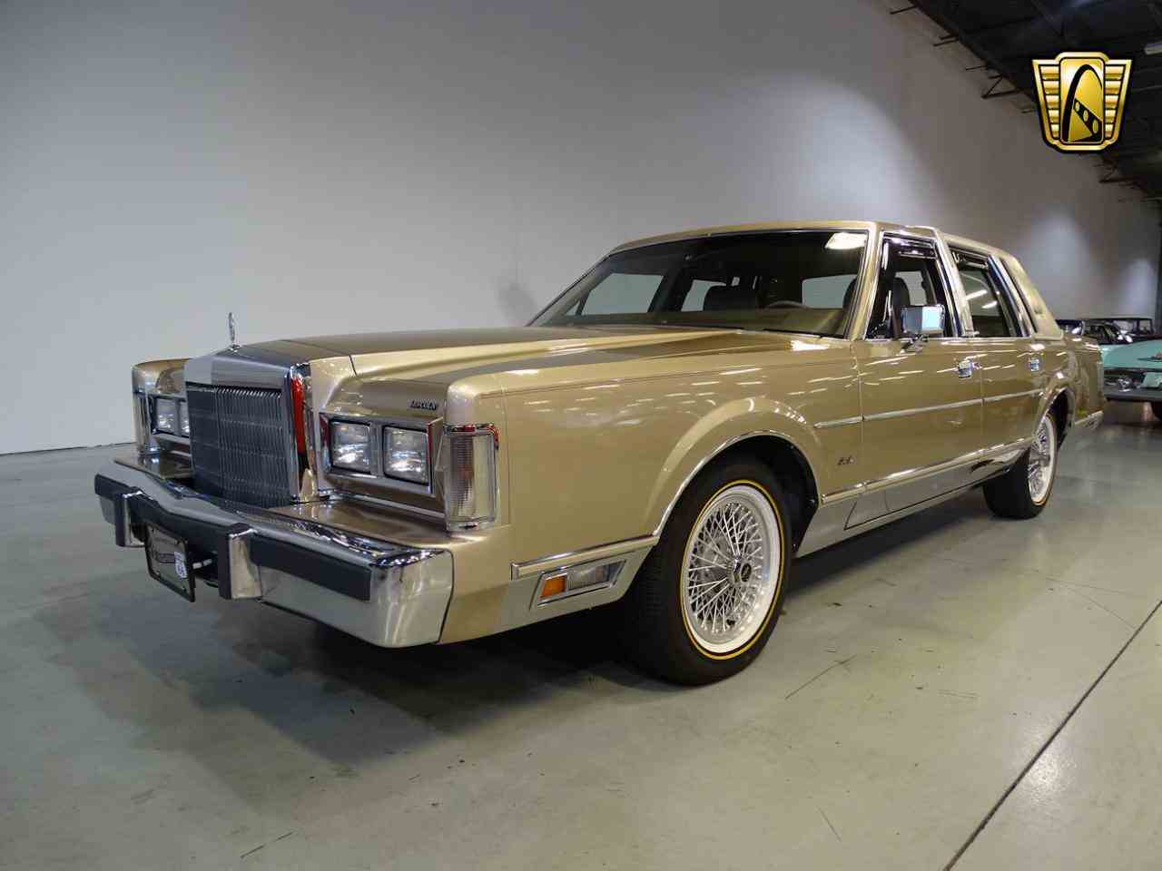 Lincoln town car 1988