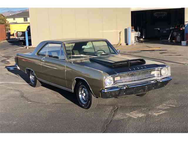 1967 Dodge Dart for Sale on ClassicCars.com