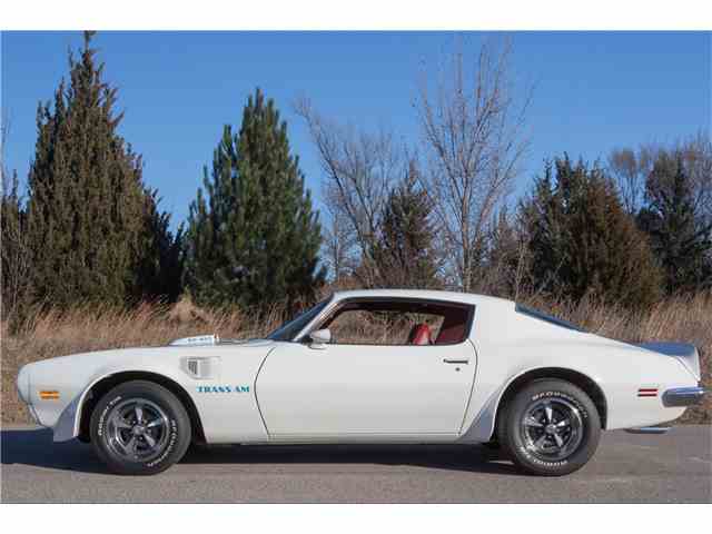 1973 Pontiac Firebird for Sale on ClassicCars.com