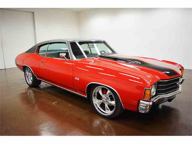 1972 Chevrolet Chevelle for Sale on ClassicCars.com