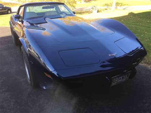 1979 Chevrolet Corvette for Sale on ClassicCars.com