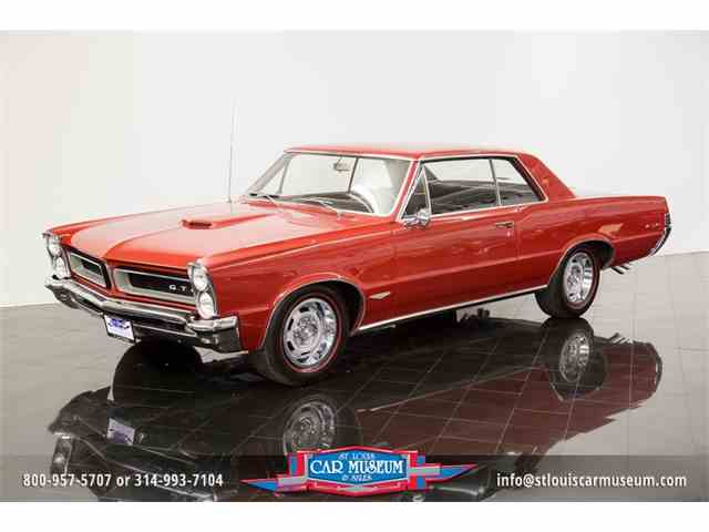 1965 Pontiac GTO for Sale on ClassicCars.com