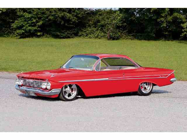 1961 Chevrolet Impala for Sale on ClassicCars.com