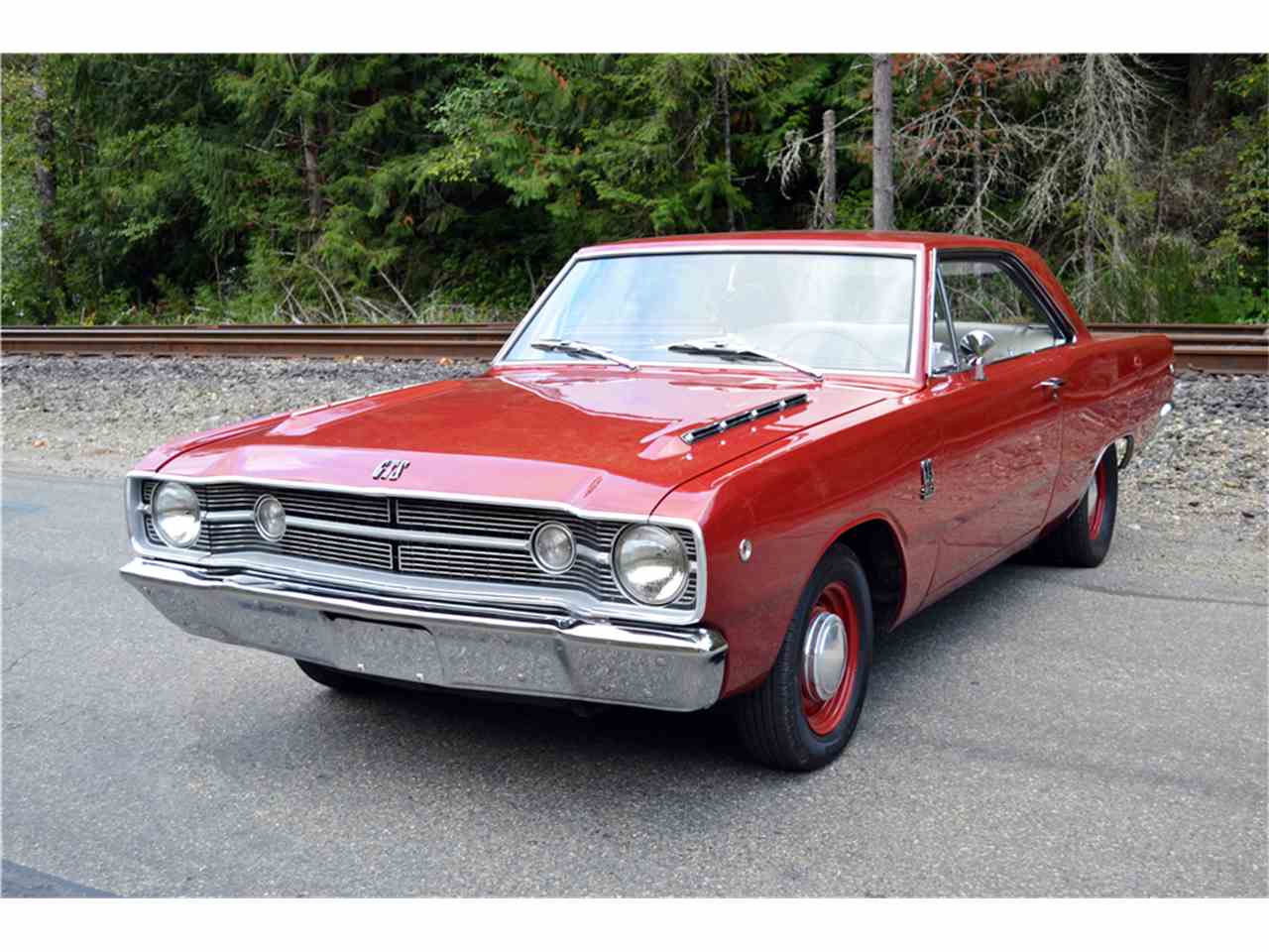 68 Dodge Dart Gts For Sale